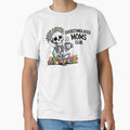 Overstimulated Moms Club Skeleton by Marcite