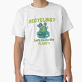 Recycling Humor – Let’s Bottle the Planet by Kotalo