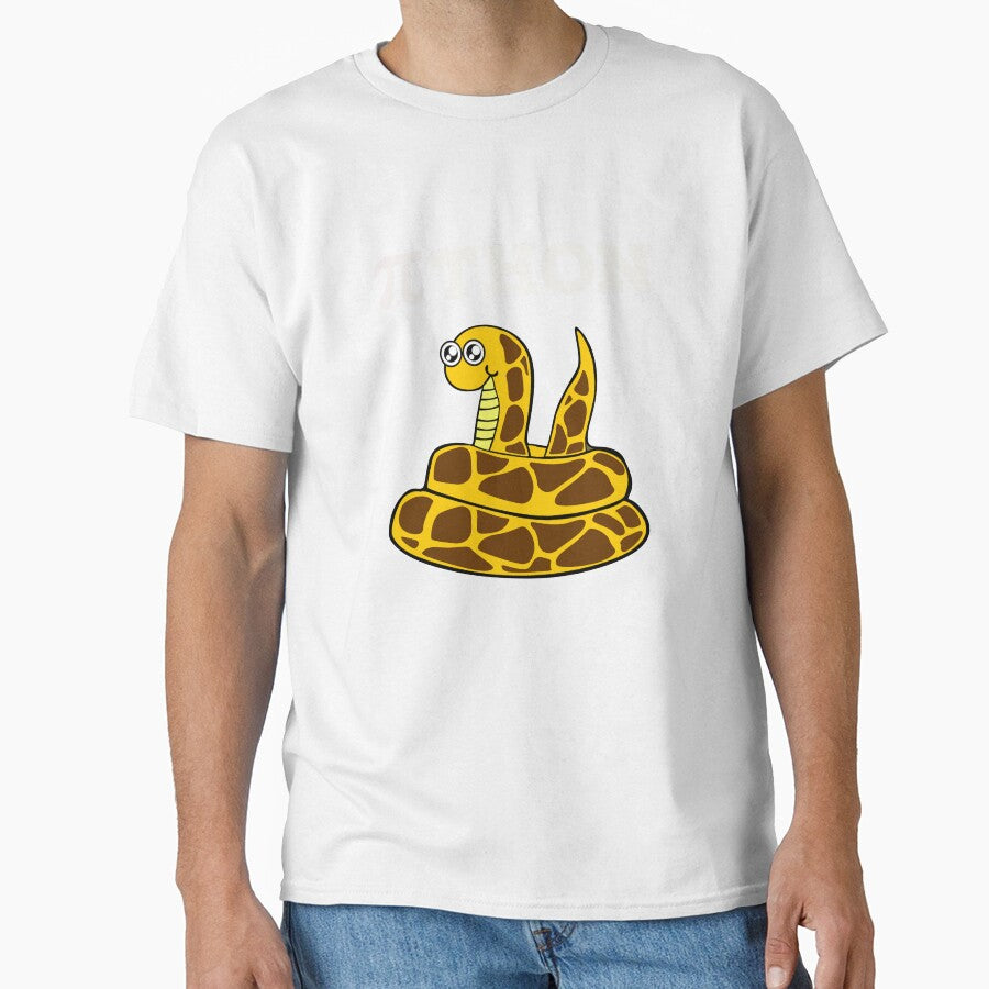 Python Pi Thon Pi Day 2023 by BeansHotTees