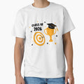 Class of 2026 Cute Graduation Print for School, College Graduates by AnnaVioletStore