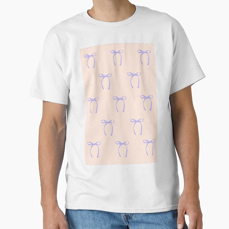 Bows Bows Bows Lilac by slowsundayshop