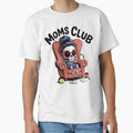 Moms Club Skeleton by Marcite