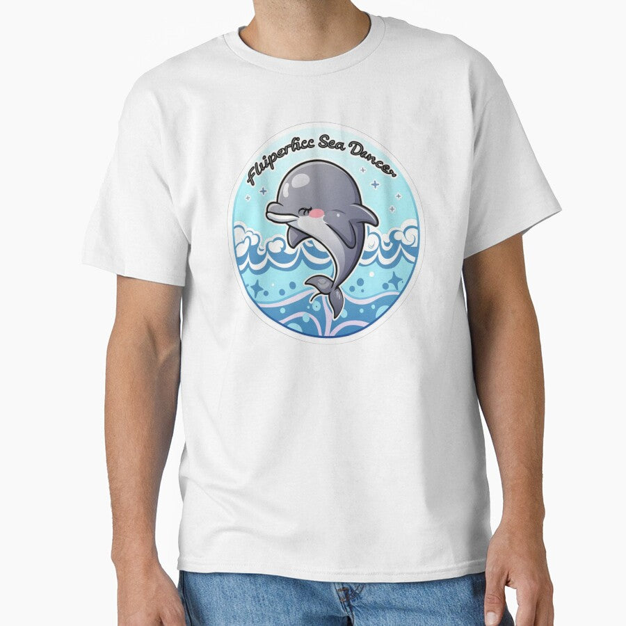 Dolphin Lover: Flipperific Sea Dancer by OceanProtec