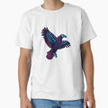 Cool Vulture Pixel Art by Glitch Beast Pixel Art