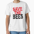 Save The Bees (Vintage) by SassyClassyMe