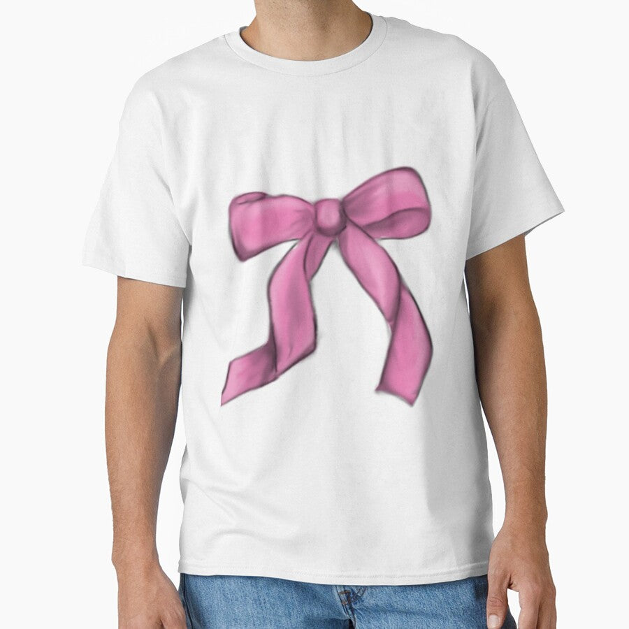 Pink Bow by Made by N8