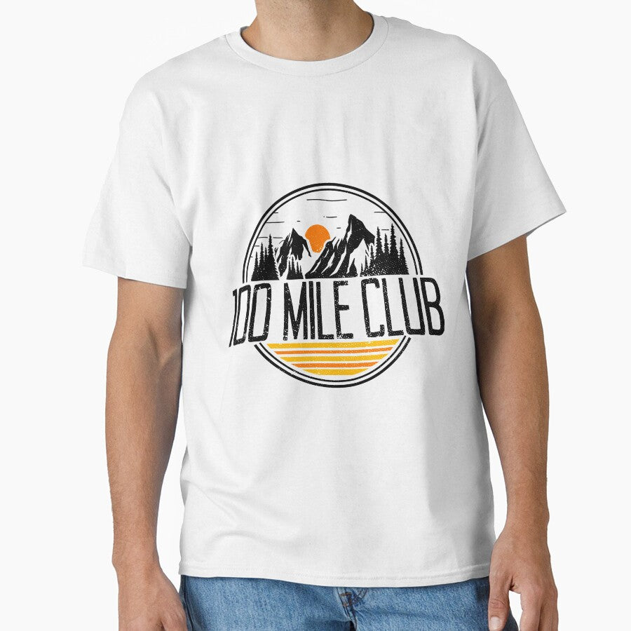 100 Mile Club Run Adventure Fell Ultra Run Trail Running Sayings For Ultra Runner by EDcreations