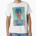 girl in a cat suit 2 by Diego Manuel Rodriguez