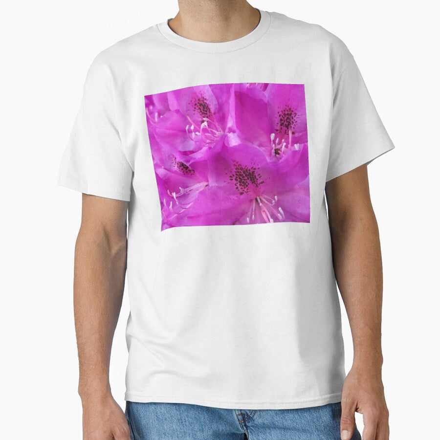 Rhododendron Dream 527 A by DreamDave3000