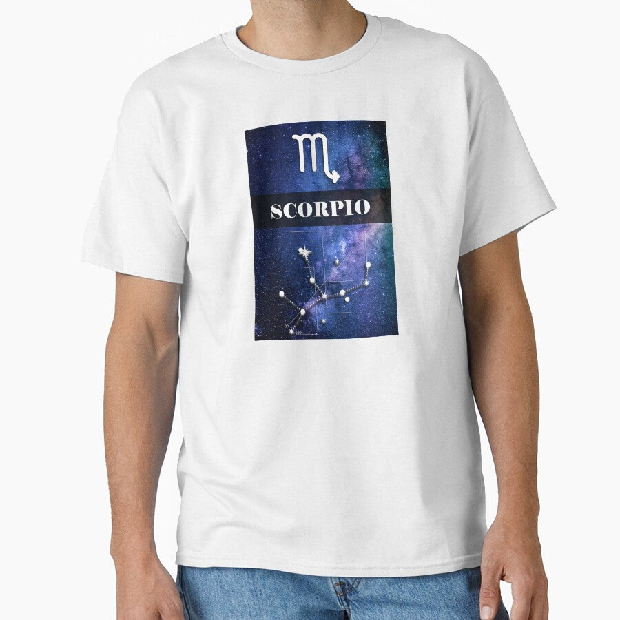 Scorpio Zodiac Sign by Magartes