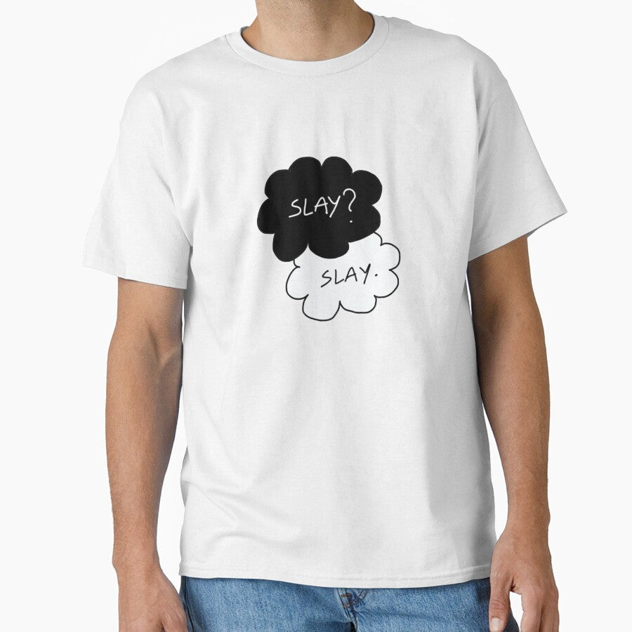 Slay? Slay. by tinybigshop