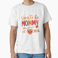Soon To Be Mommy Est. 2026 Expecting Mom by MerchDeviant