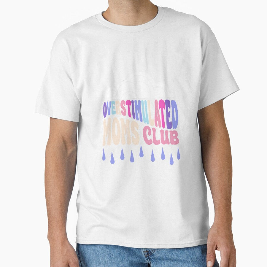 Overstimulated Moms Club by literartyghost