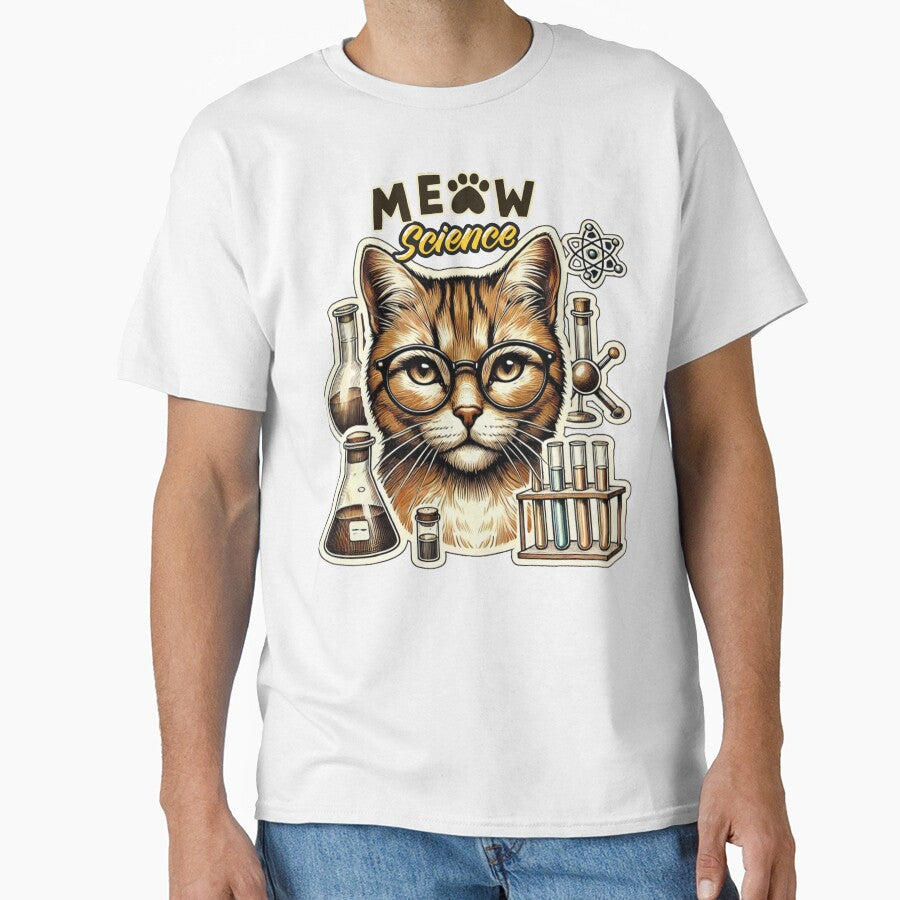 Cat Science by JediKittenWars