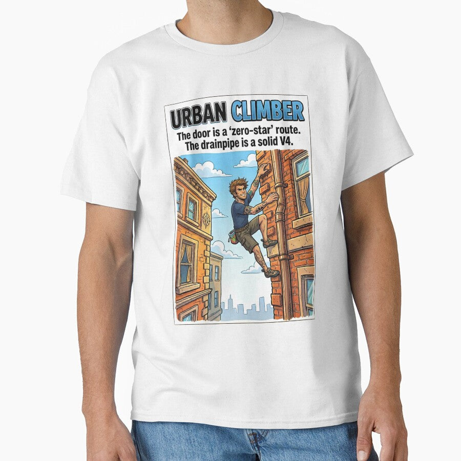 urban climber by pumpedpongo