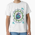 Keep the Oceans Blue, Keep the Dolphins Wild by Furr-n-Purr