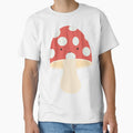 Red mushroom (cute kawaii food) by J0805