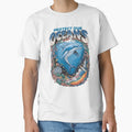 Protect Our Oceans - A Dolphin Conservation T-shirt | Apparel by Furr-n-Purr