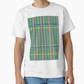 Danish pastel colorful ecletic pattern by B-outfiters