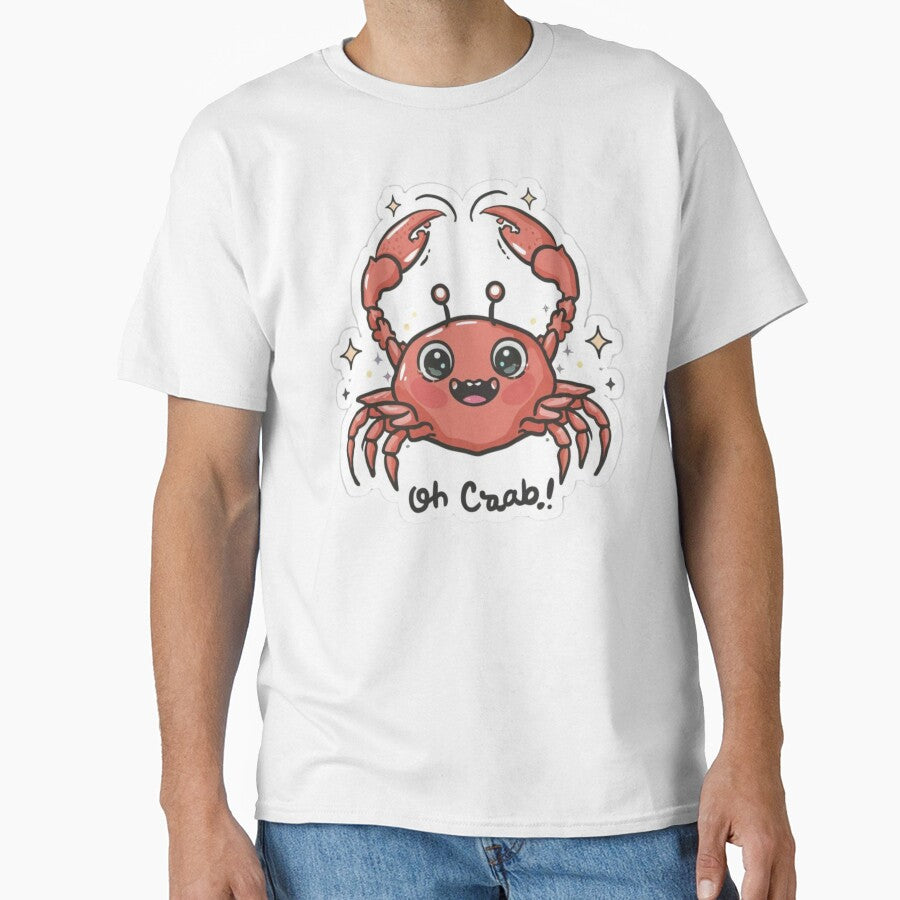 Crab Lover: Oh Crab by OceanProtec