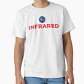 Infrared Creative Logo Horizontal Stacked by Infrared Creative