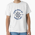 Cruise Mood On T-Shirt – Out of Office Vacation Shirt, Cruise Life Tee, Travel & Holiday Outfit by The Sea Side