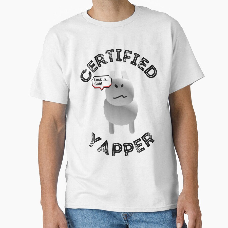 Gubby Forsaken- Certified Yapper by HotChicken7