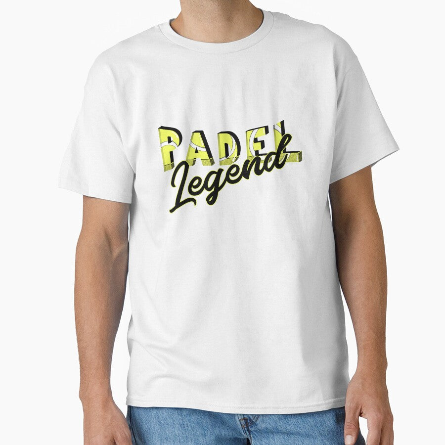 Padel legend among padel players for padel tournament winner by Cedinho