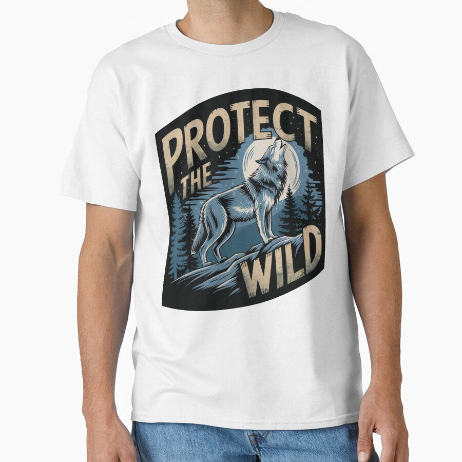 Protect the Wild by pinklamas