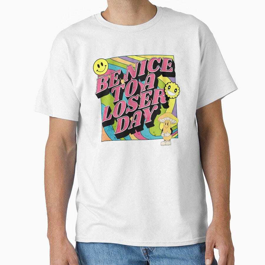 Be Nice To A Loser Day by The People’s Punchline