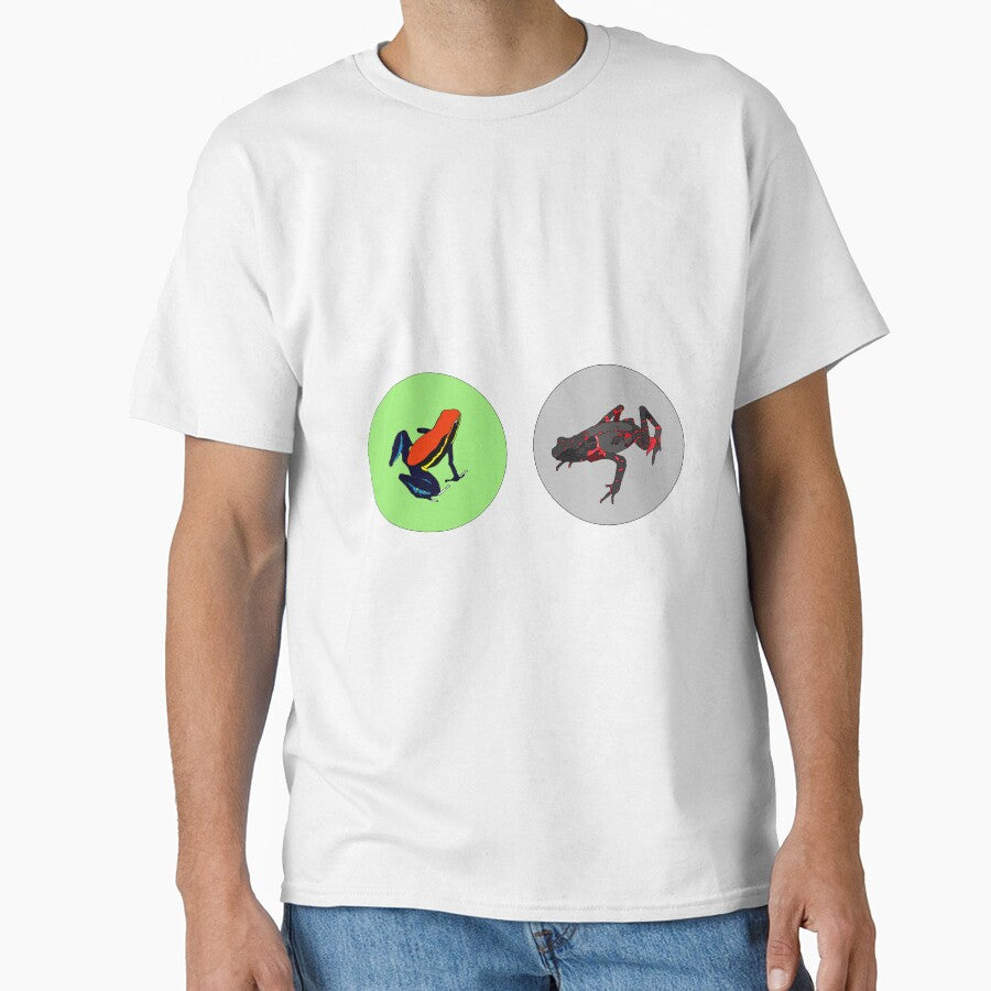 Endangered Frogs by TreehopperTradingCo