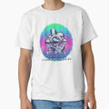 CHROME DREAMSCAPE // Y2K Retro-Futurism 3D Abstract by Vibepop.store