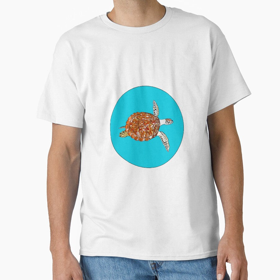 ENDANGERED- Green Sea Turtle by TreehopperTradingCo