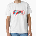 Say no to plastic by headpossum