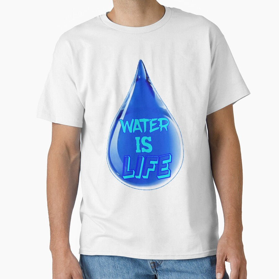 WATER IS LIFE by Attiva