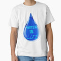 WATER IS LIFE by Attiva
