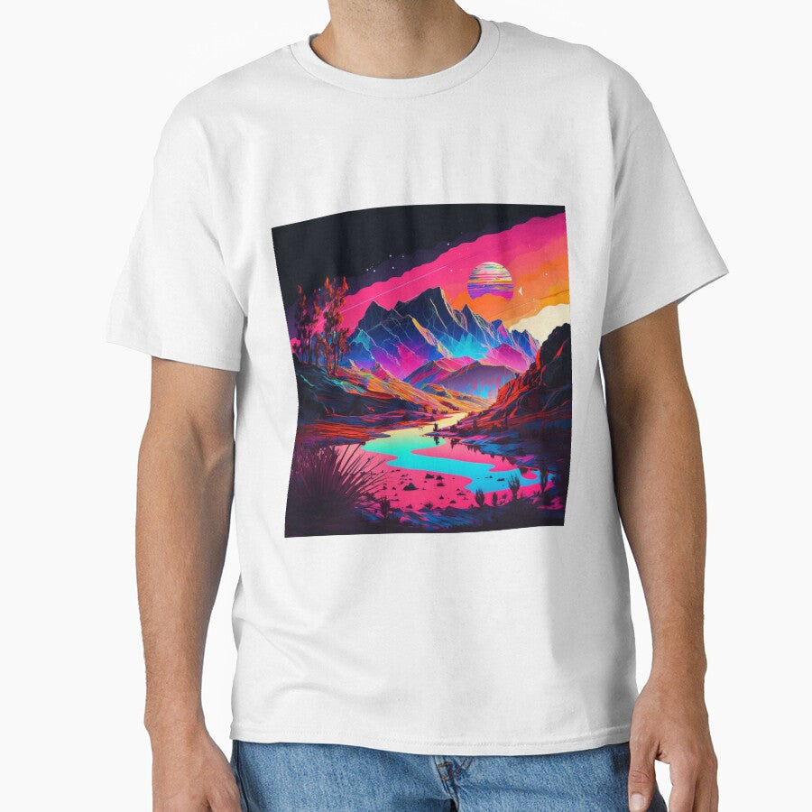 Iridescent Ambience No. 2 by Standard Deviation Co