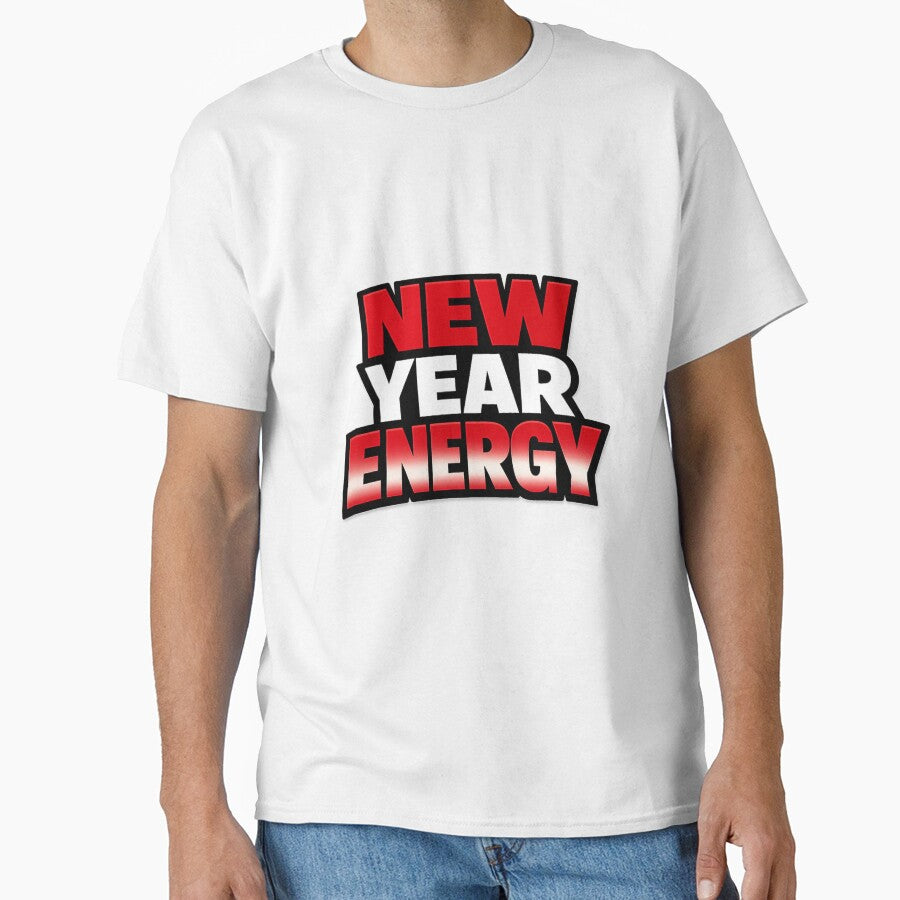 New Year Energy Shirt – New Year Motivation | Positive Energy 2026 Canada T-Shirt by mocci10