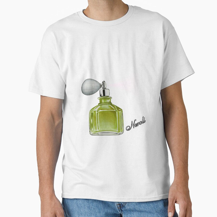 Neroli scented perfume aesthetic by serenebookworm