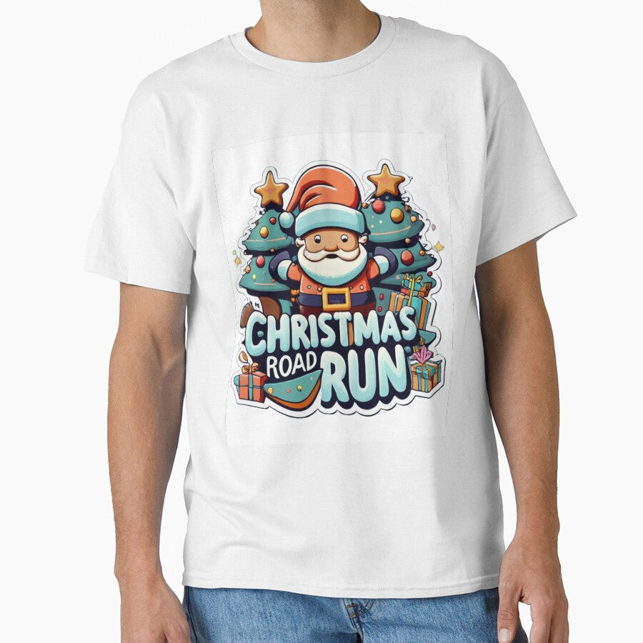 Christmas Road Run by ChanduCreater28