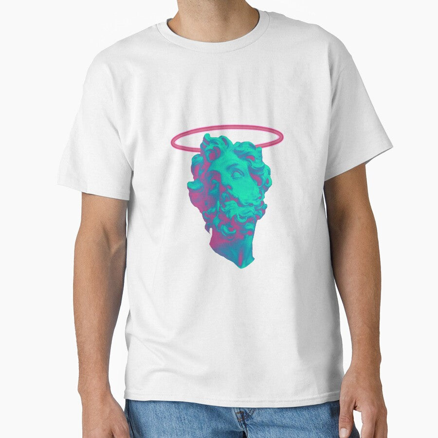 NEON Vaporwave Retro Art by PourElla