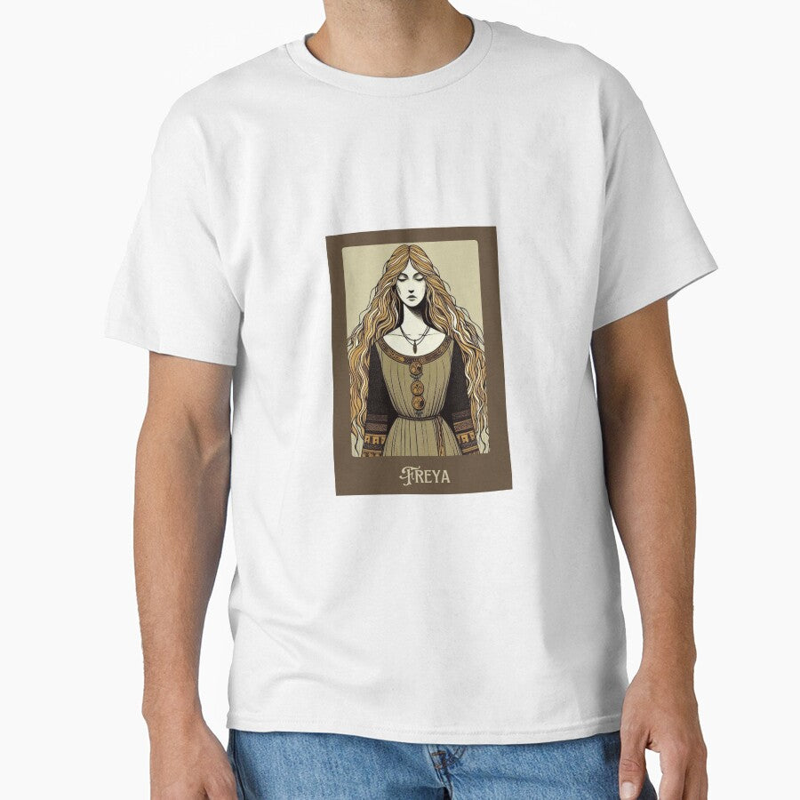 Freyja: Goddess of Love, War, and Seiðr Magic by morwenna-