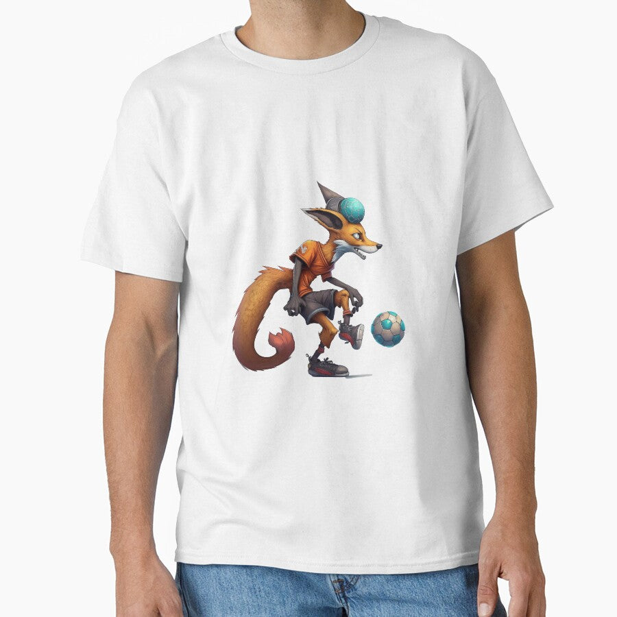 maned wolf soccer by WytyneyArt