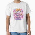 Delulu Idol Shiba Inu Sticker – Kawaii Anime Dog Idol Aesthetic by kawaii animal store (in Japan)