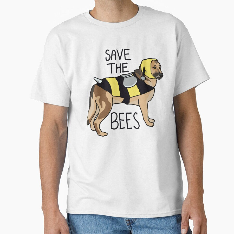Save the bees by OtieAndCo