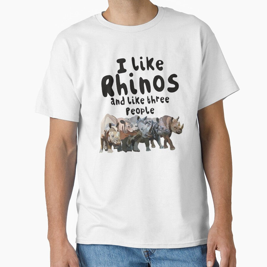 R is for Rhino, R is for Rhino ,Rhino – Powerful African and Asian Wildlife Illustration by PrettylittlepastelUk