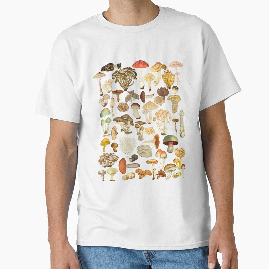 Mushroom Mycology Fungi Foraging Mushroom Whisperer by makeitdone