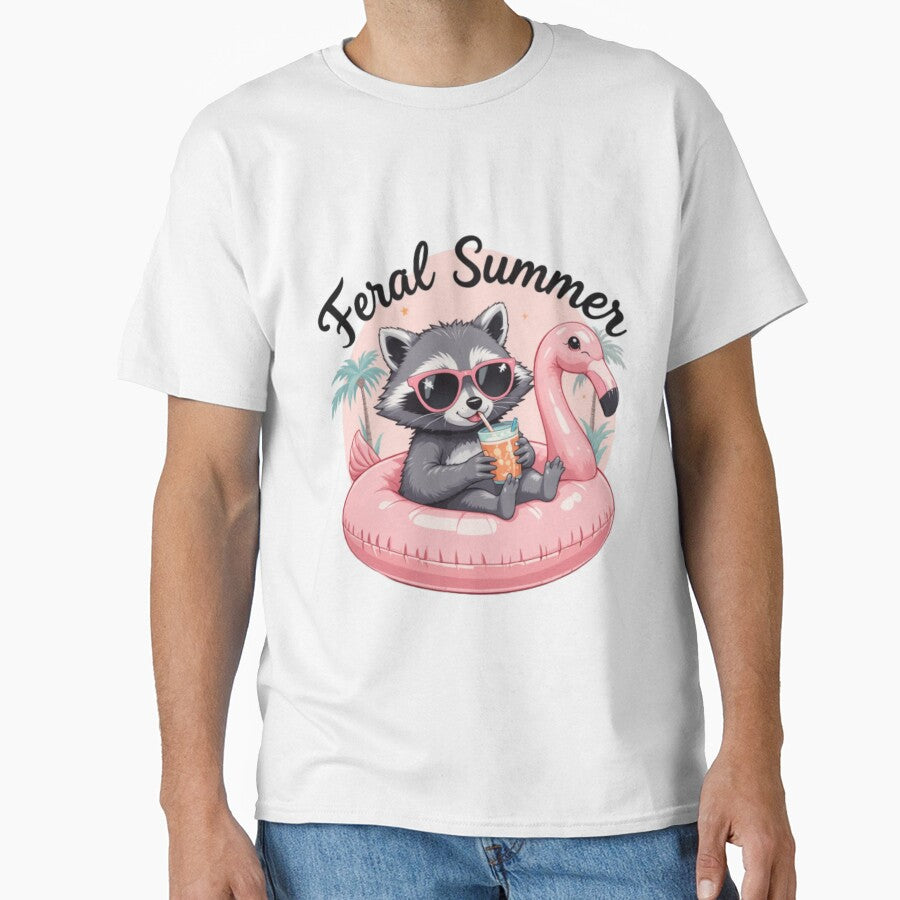 Feral Summer Aesthetic Design by KhadijaBatool38