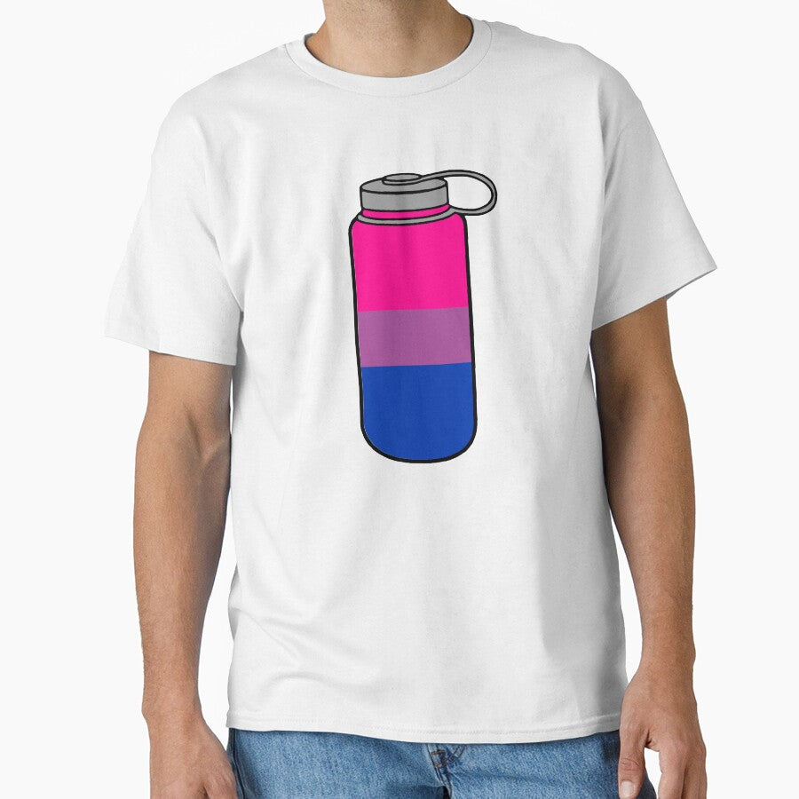 Bisexual Pride Nalgene Water Bottle by maura41