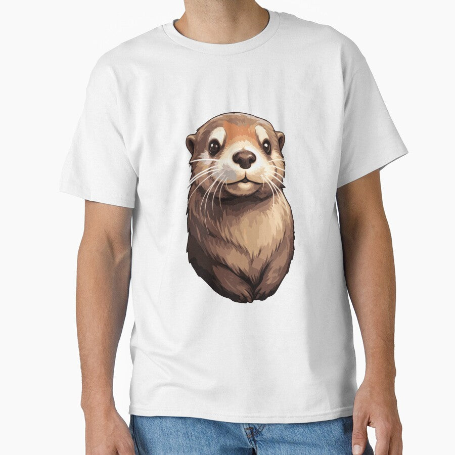 Otter by DreamyMile